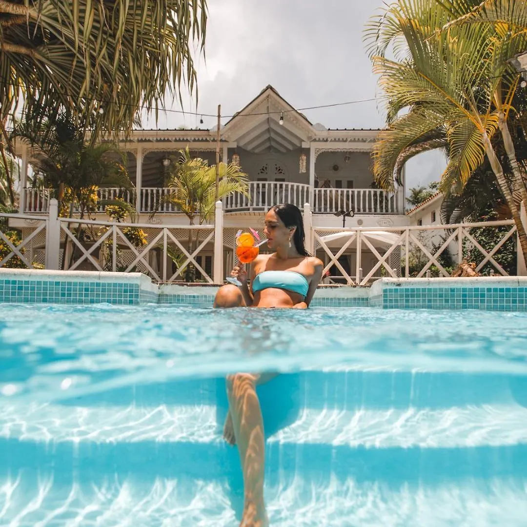 Hotel Casa Coson Las Terrenas