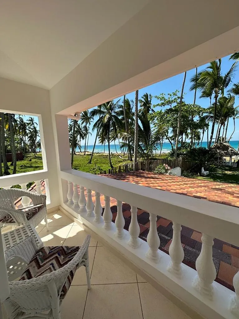 Hotel Casa Coson Las Terrenas Den Dominikanske Republik