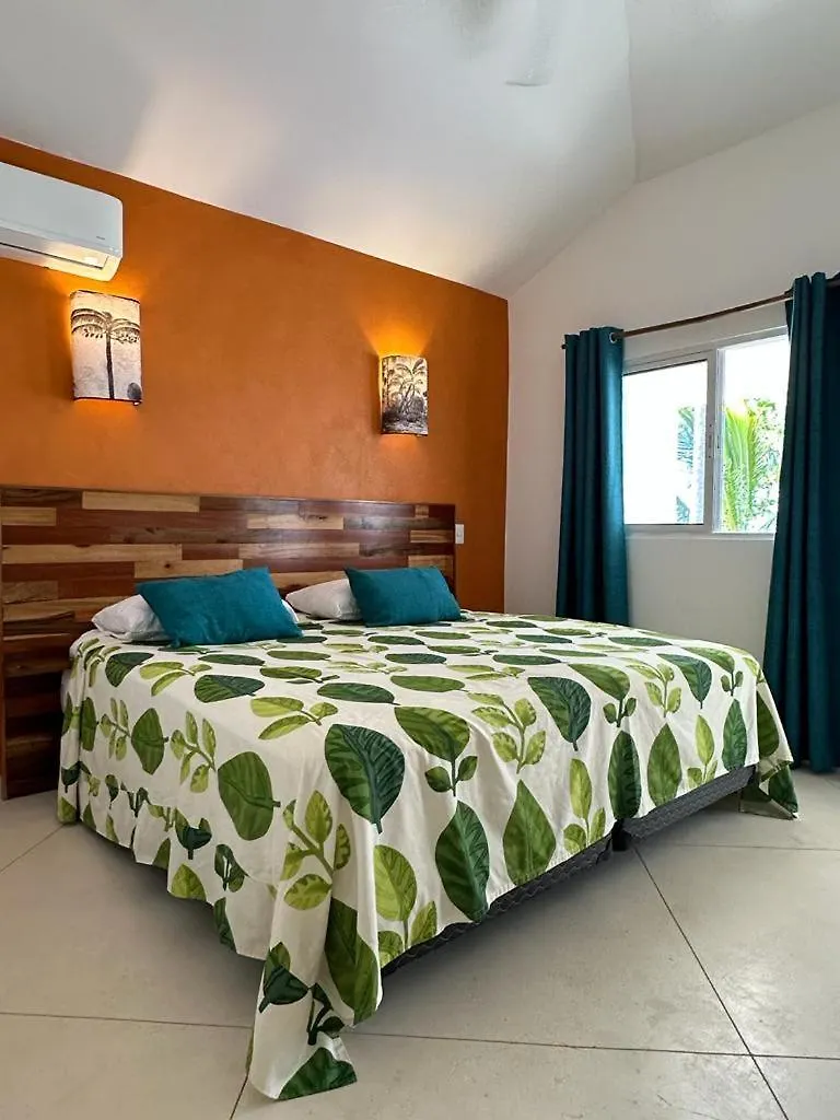 Hotel Casa Coson Las Terrenas 0*,