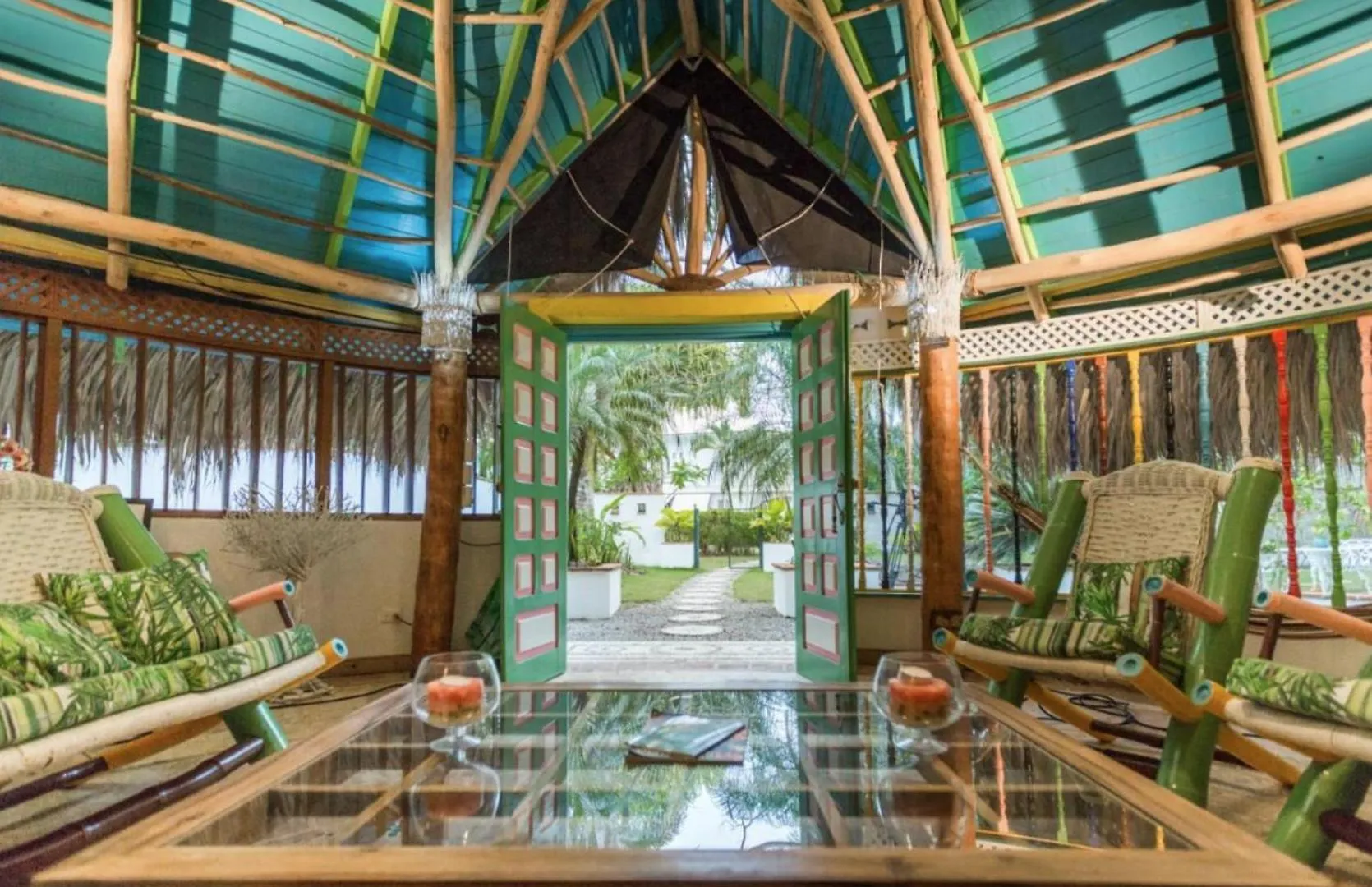 Hotel Casa Coson Las Terrenas