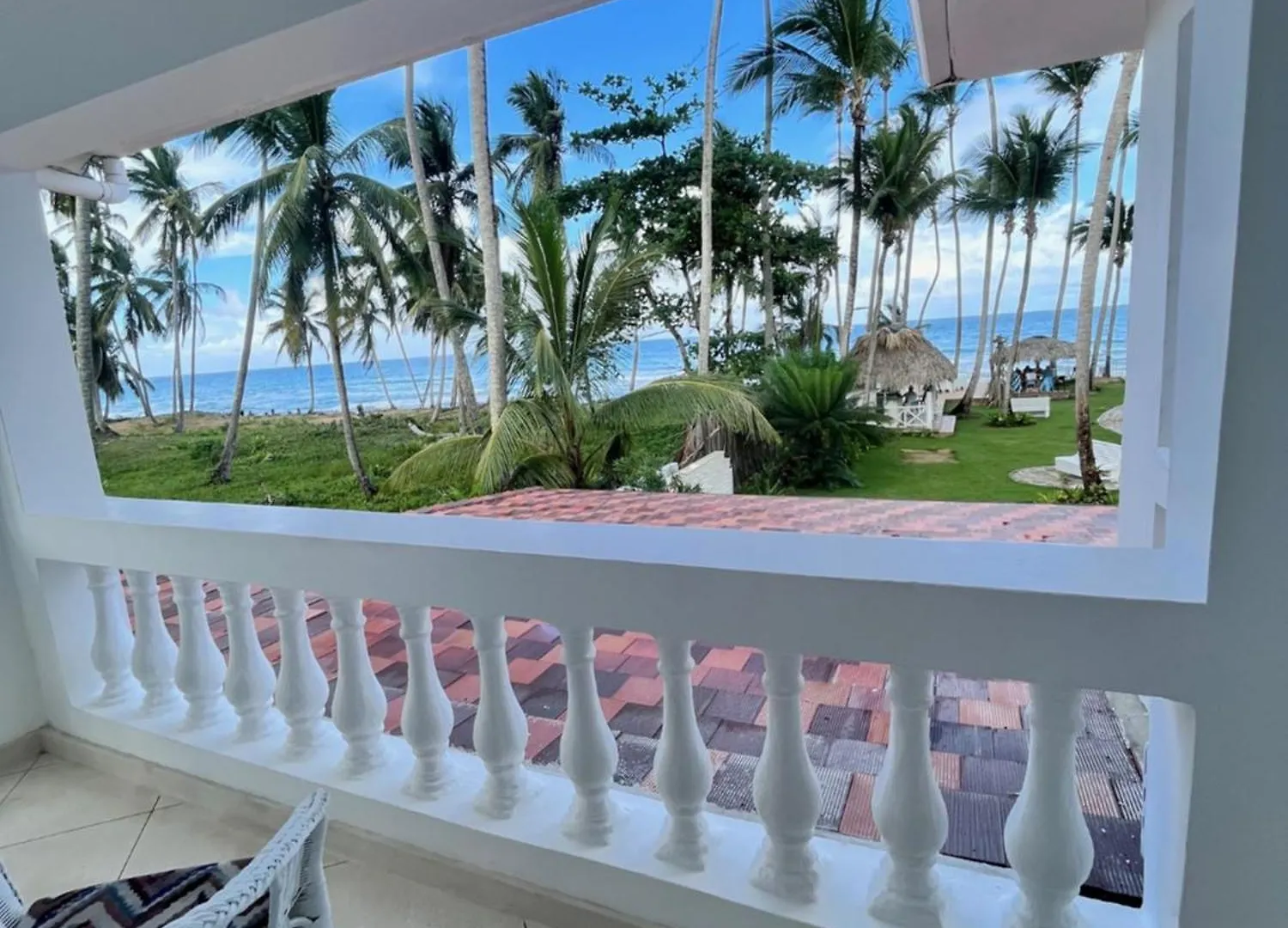 Hotel Casa Coson Las Terrenas Den Dominikanske Republik