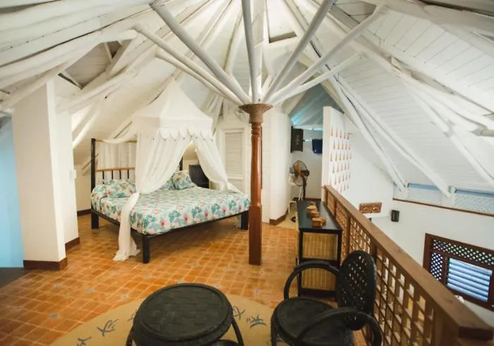 Hotel Casa Coson Las Terrenas Den Dominikanske Republik