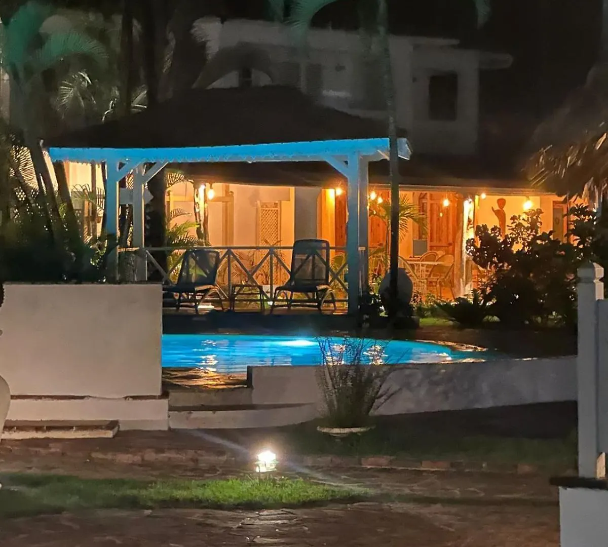 Hotel Casa Coson Las Terrenas Den Dominikanske Republik